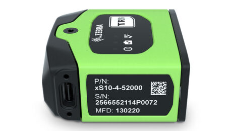 FS10 Fixed Industrial Scanner